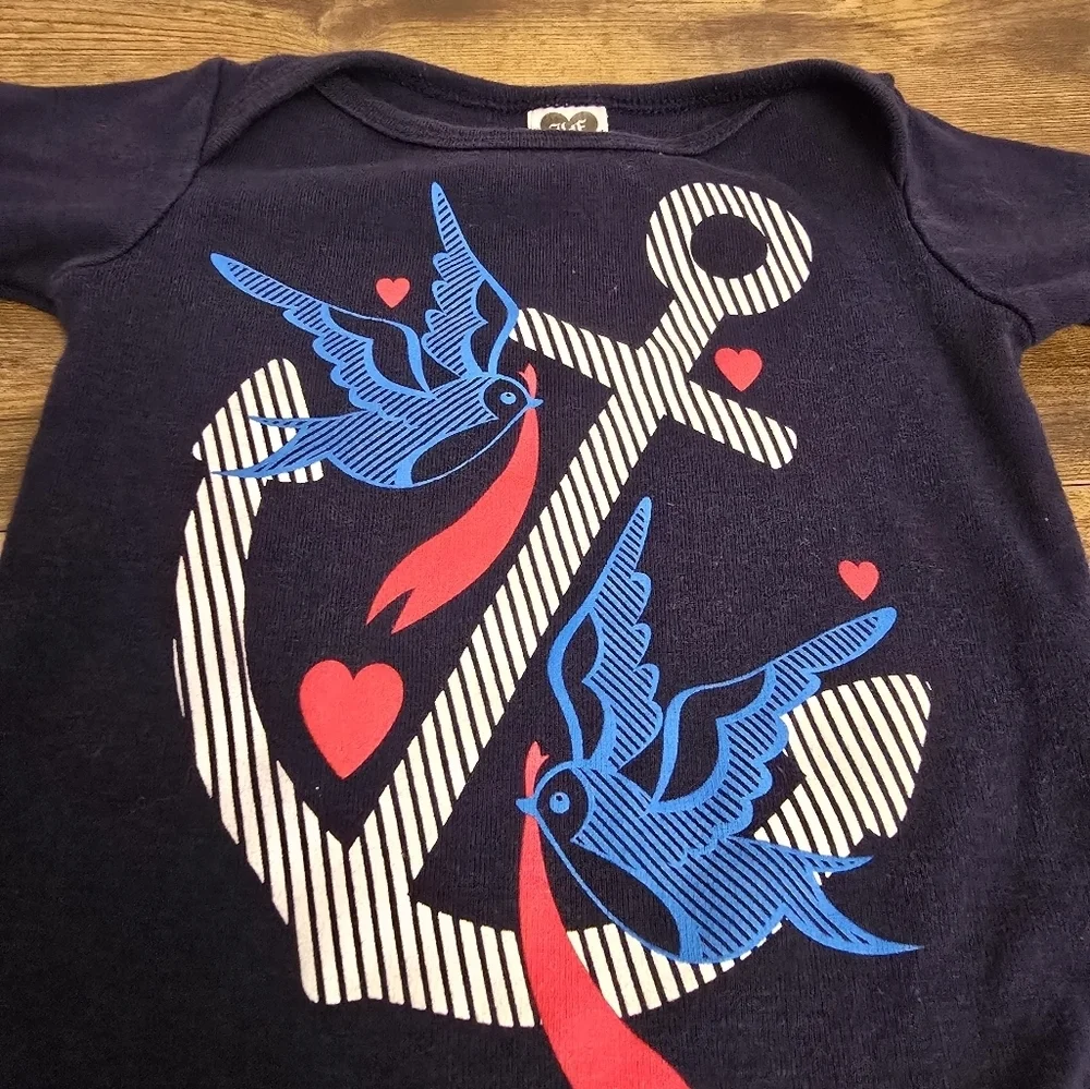 Loungefly navy blue
